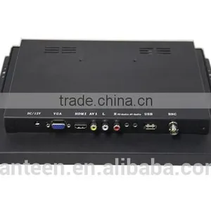 10.4inch Embedded LCD CCTV Monitor With BNC AV Interface thumbnail-5