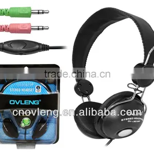 Computer Accessory Wired Computer Headphone thumbnail-1