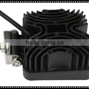WELL SALE 27W Squar Work Light EPISTAR LED SPOT FLOOD BEAM IP 67 for Car and Motorcycle thumbnail-4