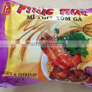 Phuc Hao Instant Noodle Chicken Flavour Pack 24 x 65g thumbnail-1