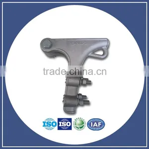 China Bolt Type Tension Clamp /High Tension Strain Clamp/strain Relief Clamp thumbnail-4