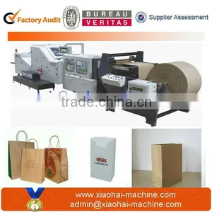 China Grocery Paper Bag Making Manufacturer thumbnail-1