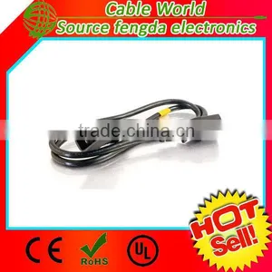 250V 13A IEC C19 to C20 Extension AC Power Cord Male to Female thumbnail-6