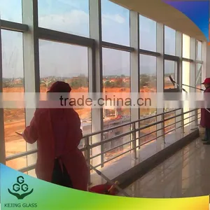 Toughened Architecture Glass Walls thumbnail-5