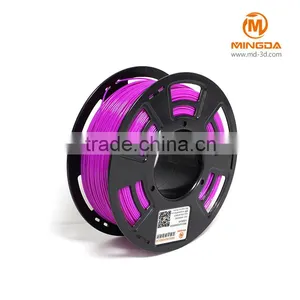 15 Colors 3d Printing Material at Factory Price , MINGDA High Quality 3d Print Filament PLA for Bulk Order thumbnail-2