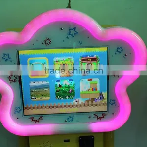 Jamma-A-18 Colorful LED for 3D Swing Kiddie Ride/falgas Kiddie Rides/car Racing Game Machine thumbnail-5