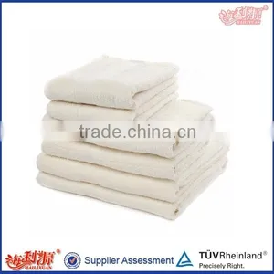 100% Cotton 5 Star Hotel Towel/16s Hotel Towel Set, White Color Hotel Bath Towel thumbnail-3