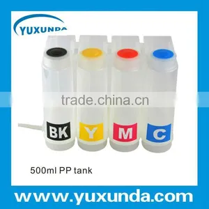 Large Volume 500ml Ink Tank for hp Printer thumbnail-1