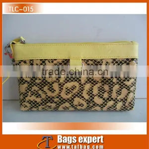 New Fashion Design Croco Grainy pu Wallet thumbnail-1