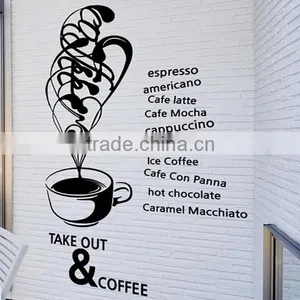 Wall Sticker Style and PVC Sticker Type Wall Decal thumbnail-1