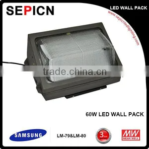 2014 UL,DLC ETL Shell Shaped Wall Lights Meanwell Driver Samsung 5630 Chip 5 Years Warranty thumbnail-1
