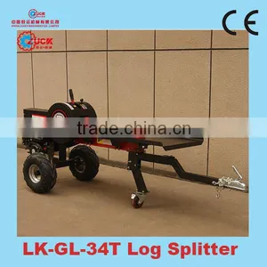34T Good Quality and Price CE Approved Mechanical Log Splitter thumbnail-6