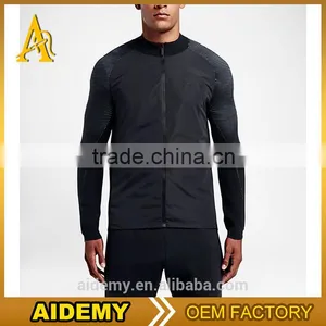 Wholesale Pullover Hoodies Jacket Bulk Gym Zipper Hoodies Casual Coat thumbnail-1