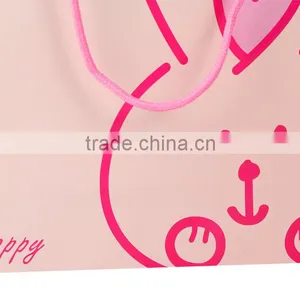Luxury Shopping Paper Bag, Different Types Design Custom Paper Shopping Bag thumbnail-4