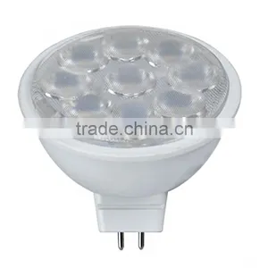 Cheap Price LED Spotlight MR16 GU5.3 Led Lamp 3w 5w 6w 12v AC/DC Led Bulb thumbnail-2