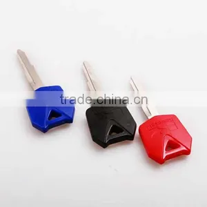 High Quatity Kawasaki Motorcycle Key Shell Blank With ChipKawasaki Motorcycle Key Fob thumbnail-2