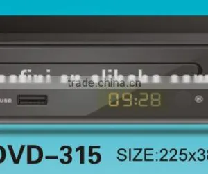 2016 Factory Supply New Product Multi-region Setup Dvd Player With USB thumbnail-1