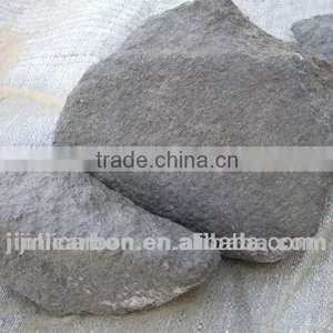 High Carbon Carbon Anode Scrap for Copper Furnace thumbnail-1