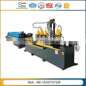 SIHUA Plasterboard Keel Stud and Track Drywall Roll Forming Machine thumbnail-1