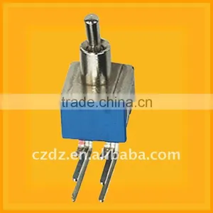 Mini Toggle Switch,Miniature Toggle Switch,on off Switch Toggle Switch thumbnail-1