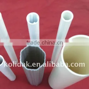 PVC Plastic Pipe thumbnail-1