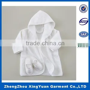 Cheap White Kids Towel Robe Set,bamboo Baby Bath Towel Robe thumbnail-5