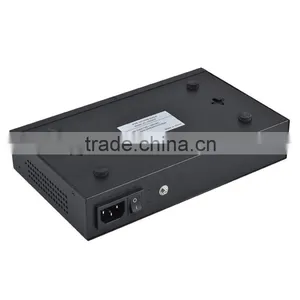 OEM 9 Port Passive Vlan POE Network Switch thumbnail-4