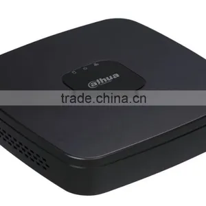 Dahua White NVR4104-P 4CH Smart 1U 4POE NVR Video Surveillance thumbnail-3