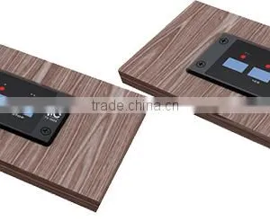 TS-0625A Technology Conferences Embedded Delegate Unit Digital Voting System thumbnail-2