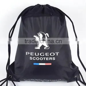 210D Gym Bags Gym Duffle Bag Drawstring Gym Bag thumbnail-5