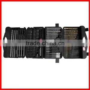 143pc Drill and Bit Tool Set thumbnail-1