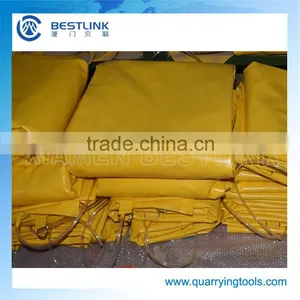 Hot Sale Marble and Granite Block Cutting Pushing Air Bag thumbnail-5