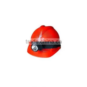 Helmet With Head Lamp thumbnail-1