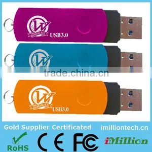 Promotional Gift for 2015, Swinging 3.0 USB Flash Drive, Wedding Souvenirs thumbnail-3
