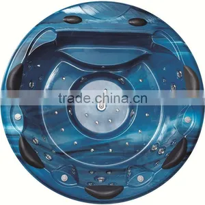 Amazing Newest Air Adjustment Jet Outdoor Massage Spa Hot Tub thumbnail-2