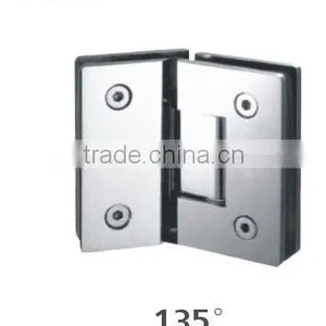 135 Degree Glass Hinge thumbnail-1