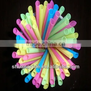 Drinking Straw Machine / Double or Three or Four Color thumbnail-1