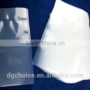 Promotion Free Sample Heat Seal Flat Bag thumbnail-4