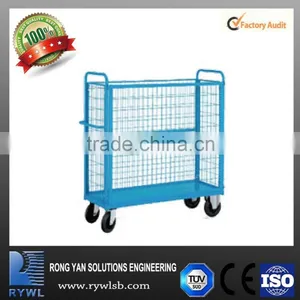 Service Trolley Cart Type Car Tool Cabinet thumbnail-3