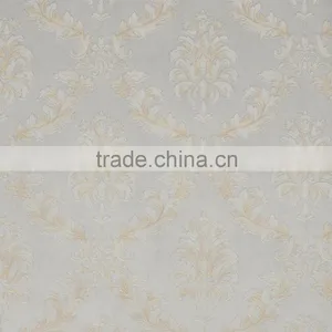 Pretty Glitter 3D Design Style Non-woven Wallpaper thumbnail-2