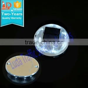 LED Solar Cat Eyes Road Stud For Roadway Safety thumbnail-2