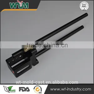 ABS PC Plastic Injection Molding Parts for DSLR Camera Accessories thumbnail-2