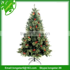 PVC Foil for Making Artificial Christmas Tree and Hedge thumbnail-3