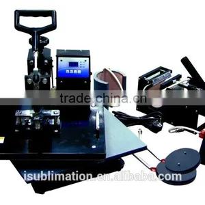 Mini Mug Heat Press Machine thumbnail-2