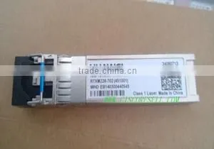 NEW ORIGINAL HUAWEI 10G-1310NM-1.4KM-SM-SFP+ RTXM228-702 Transceiver thumbnail-1