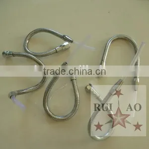 RUIAO Hot Sale Flexible Liquid Cooling Gooseneck Metal Pipe thumbnail-1