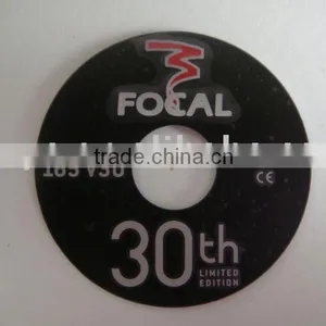Stickers/metal Nameplate/aluminum Nameplate thumbnail-1