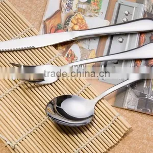 Silver Stainless Steel Cutlery In Competitive Price,rustproof Cutlery thumbnail-1