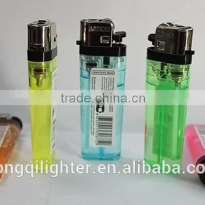 Plastic Flint Cigar Lighter (DQ-55) thumbnail-2