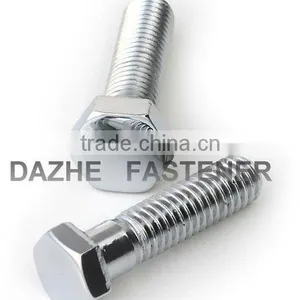 High Quality Steel Hexagon Bolts thumbnail-1